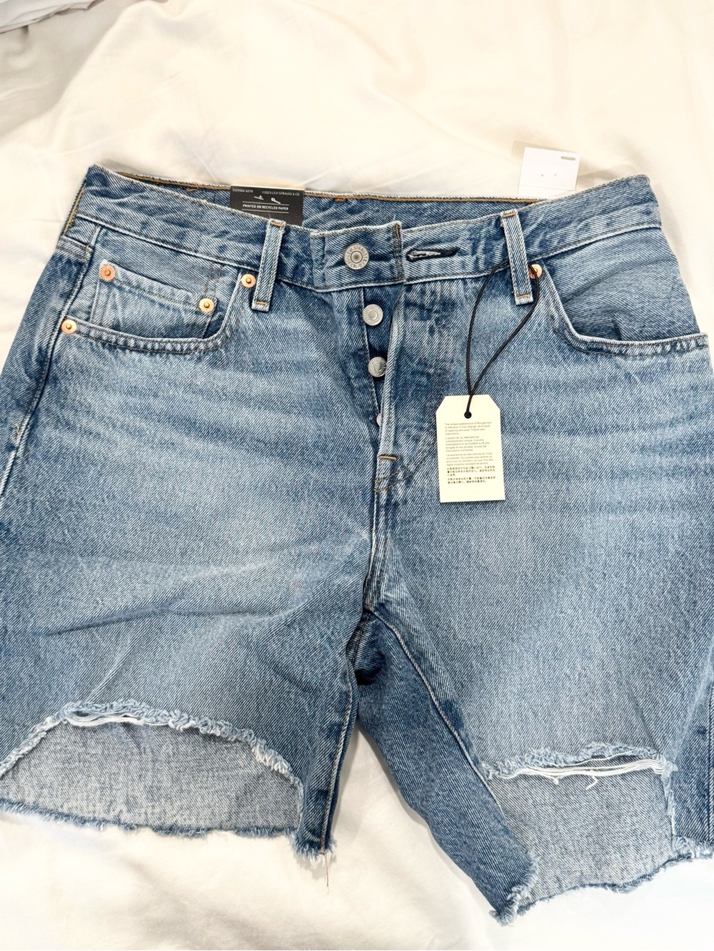 Levi’s 501 ‘90s Shorts